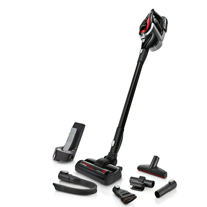 Bosch Unlimited Serie 8 dulkių siurblys