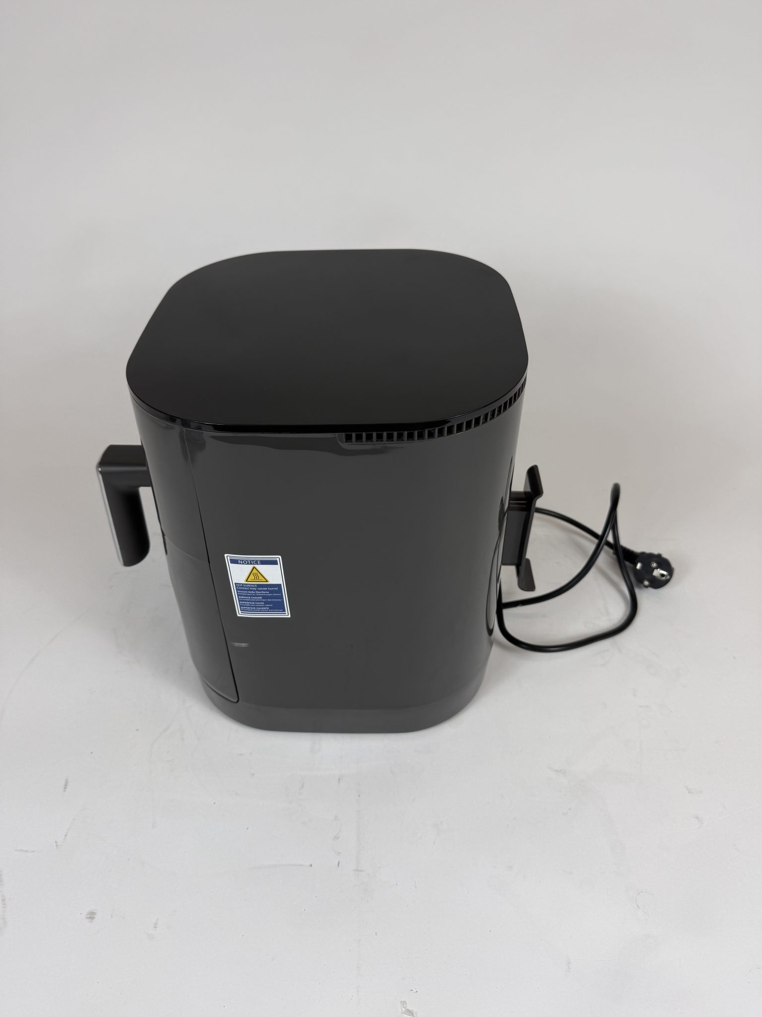 Uten 5.5L E2398 oro gruzdintuvė