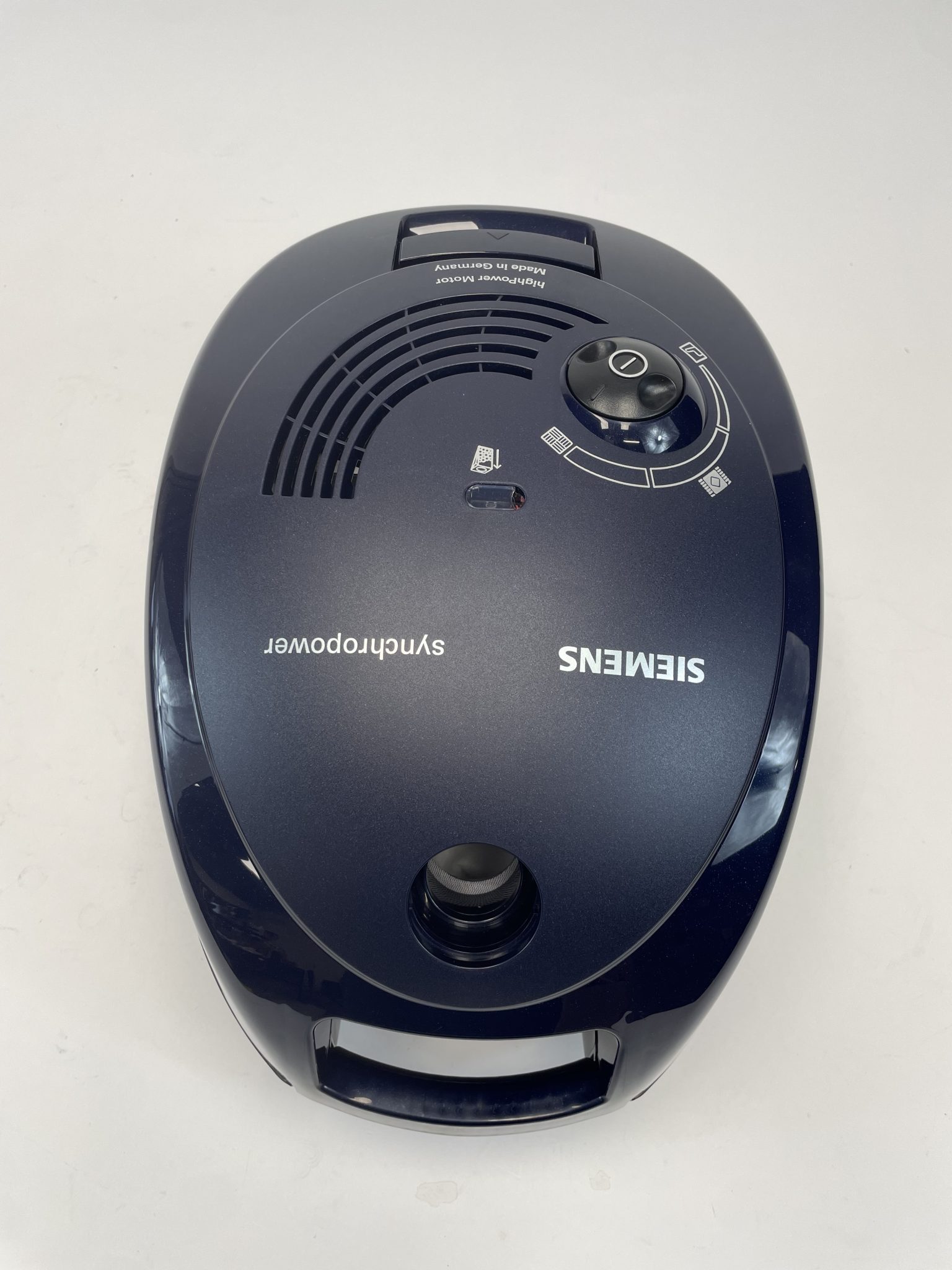 Siemens dulkių siurblys