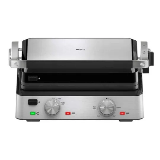 Braun sandwich maker