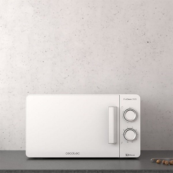 Cecotec mikrobangų krosnelė