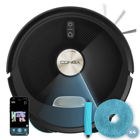 Cecotec Conga M100 X-Treme robot vacuum cleaner