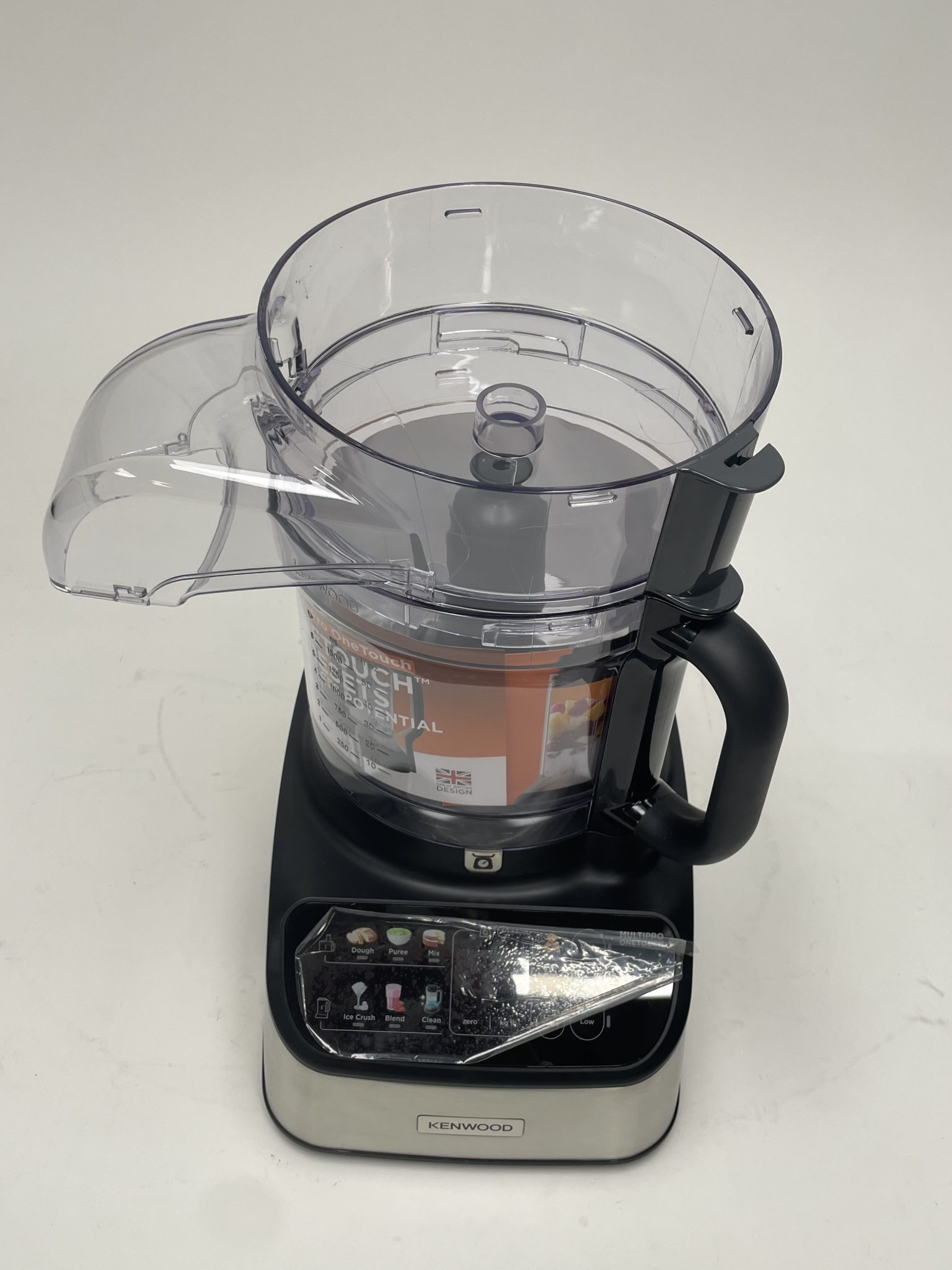KENWOOD multipro onetouch virtuvinis kombainas