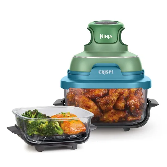Ninja CRISPi air fryer