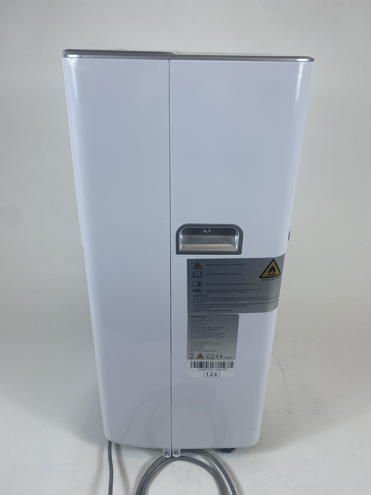 Cecotec oro kondicionierius