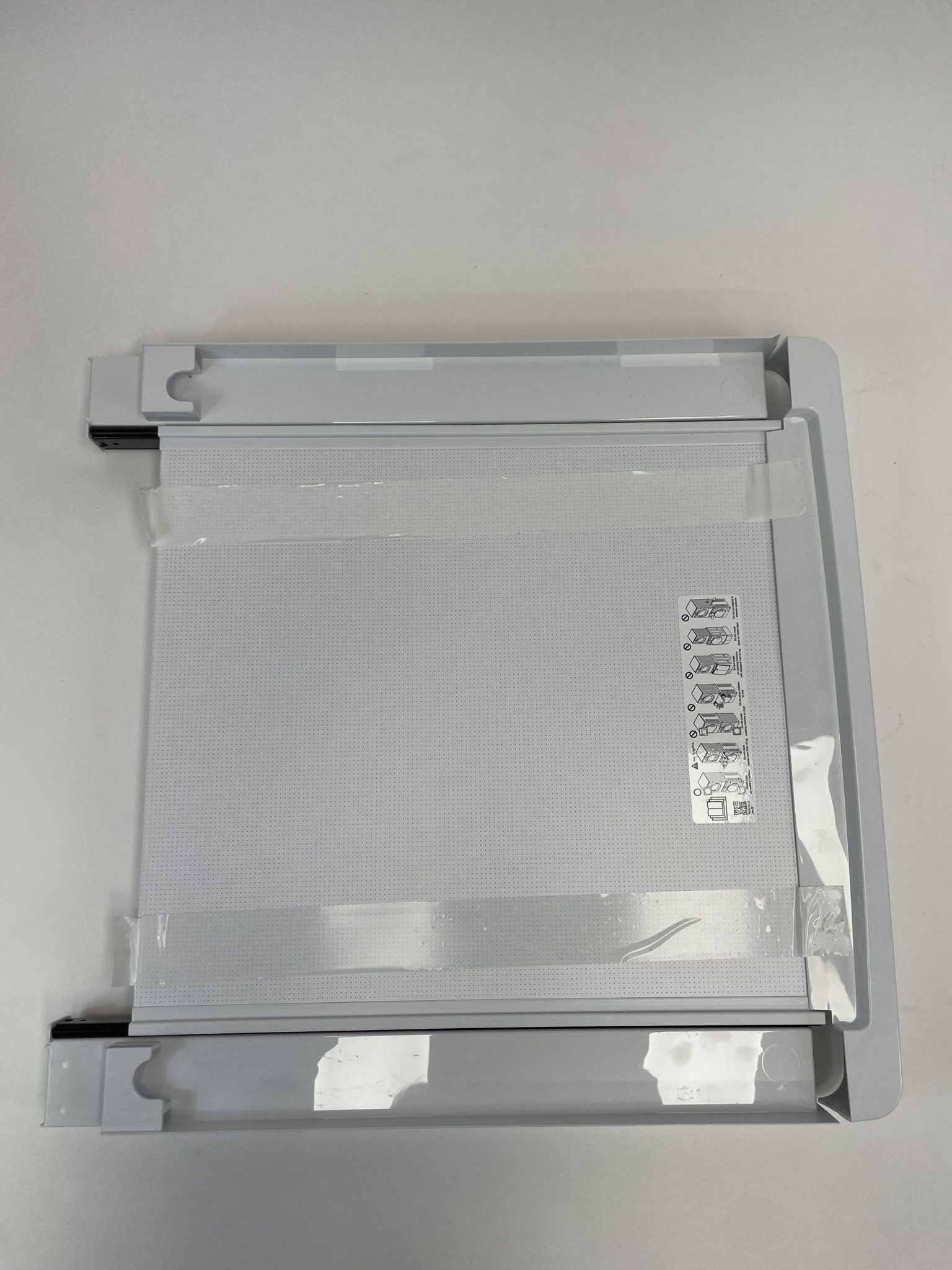 Sujungimo rėmelis LG DSTWH