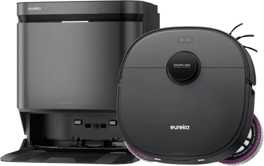 Eureka J15 Evo Ultra robot vacuum cleaner