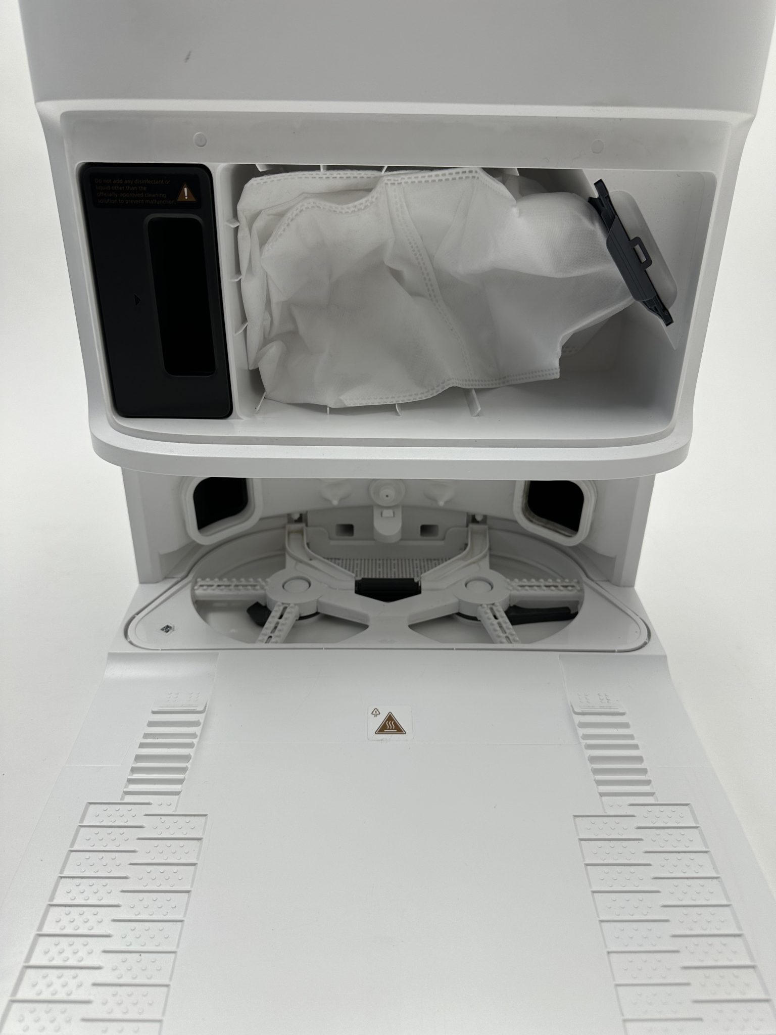 Dreame L40 Ultra AE robotas siurblys