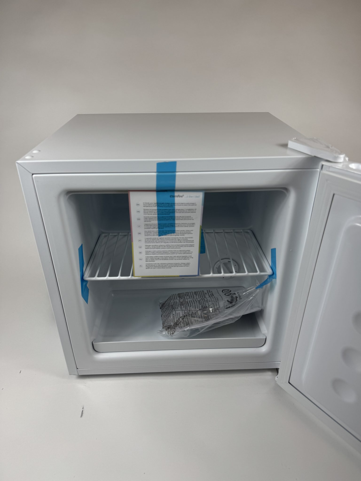 Comfee mini šaldiklis, 31 l