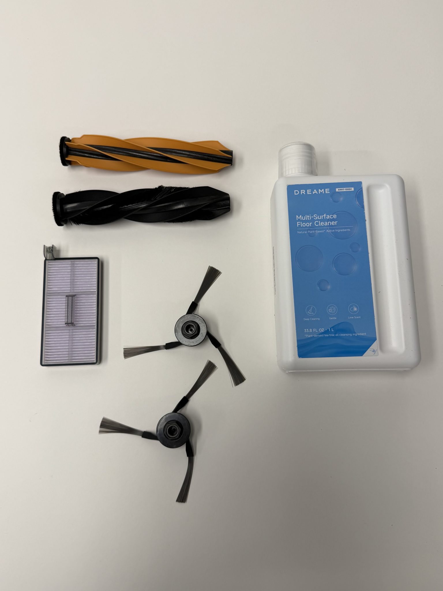 Dreame Aqua10 Ultra Roller robotas dulkių siurblys