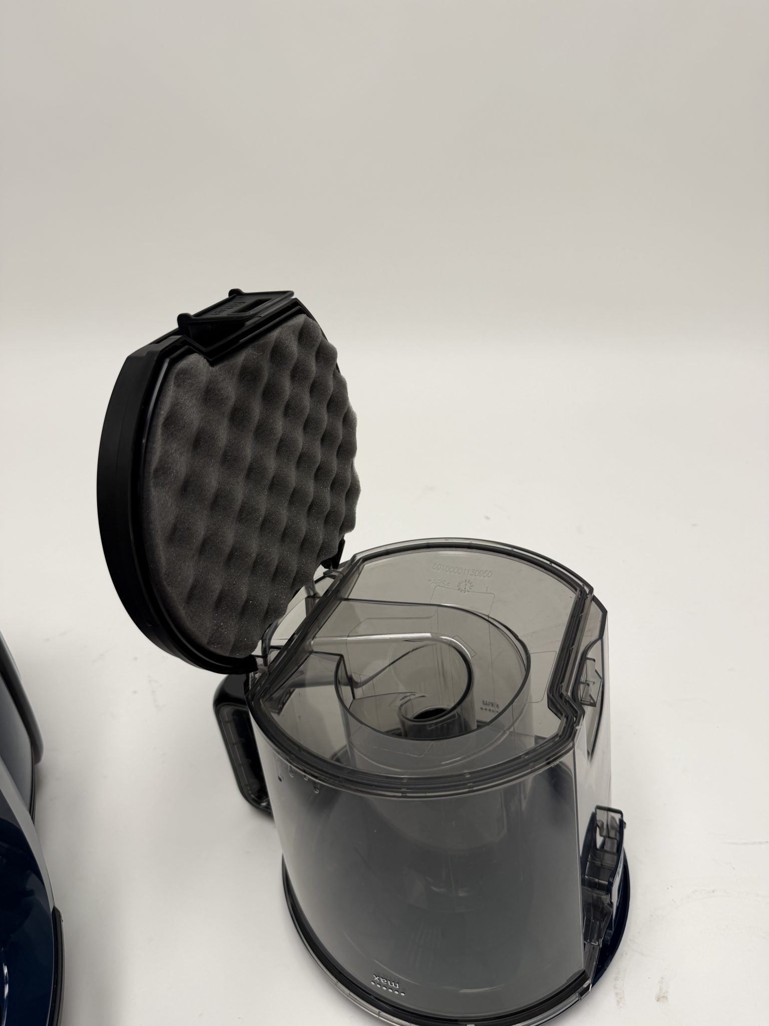 Bosch Series 6 dulkių siurblys