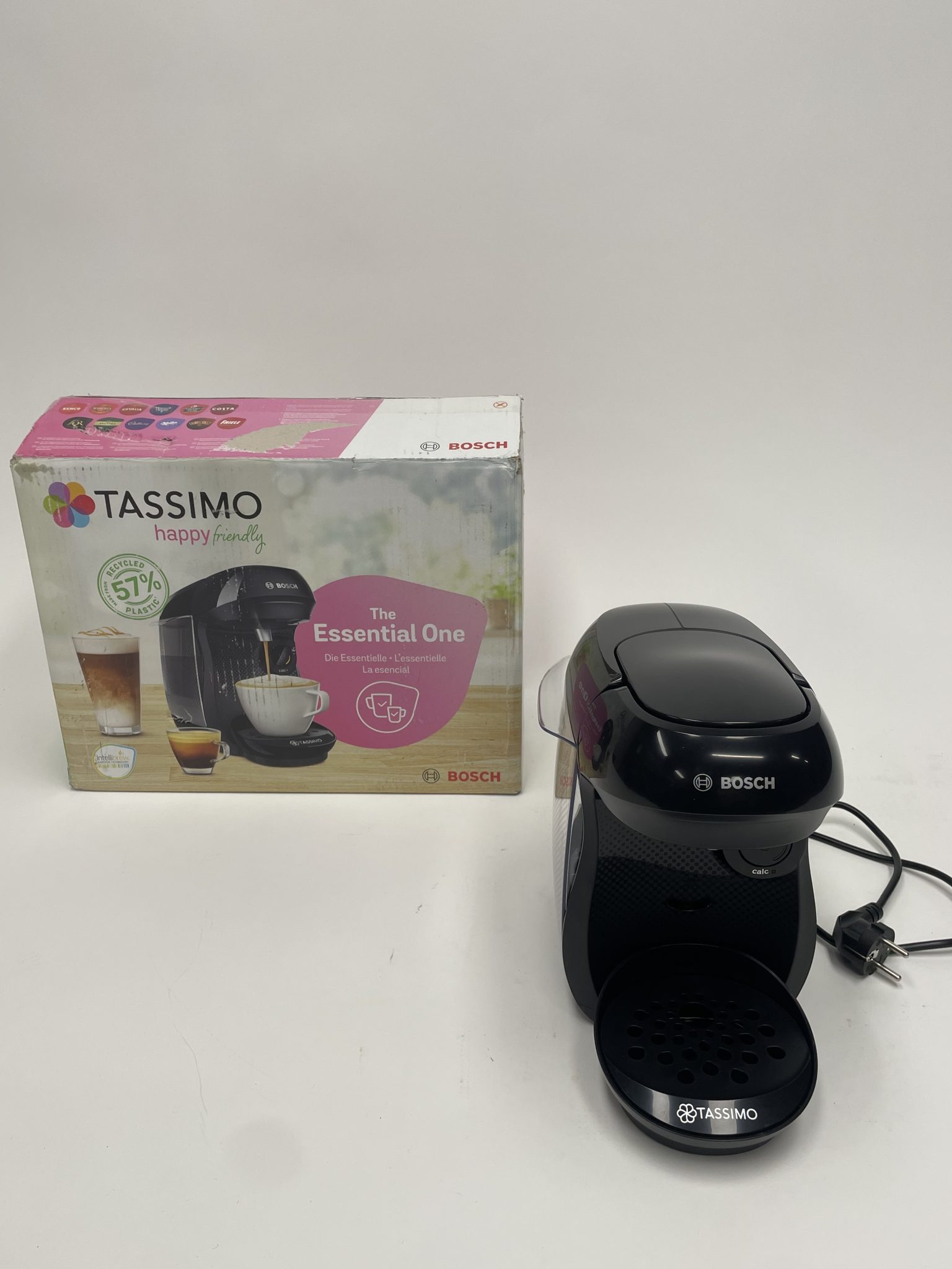 Tassimo kavos aparatas