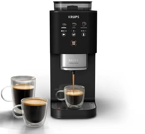 Krups Coffee Crush Extra coffee machine
