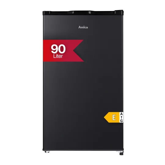 Amica AVK 3510 SW mini fridge