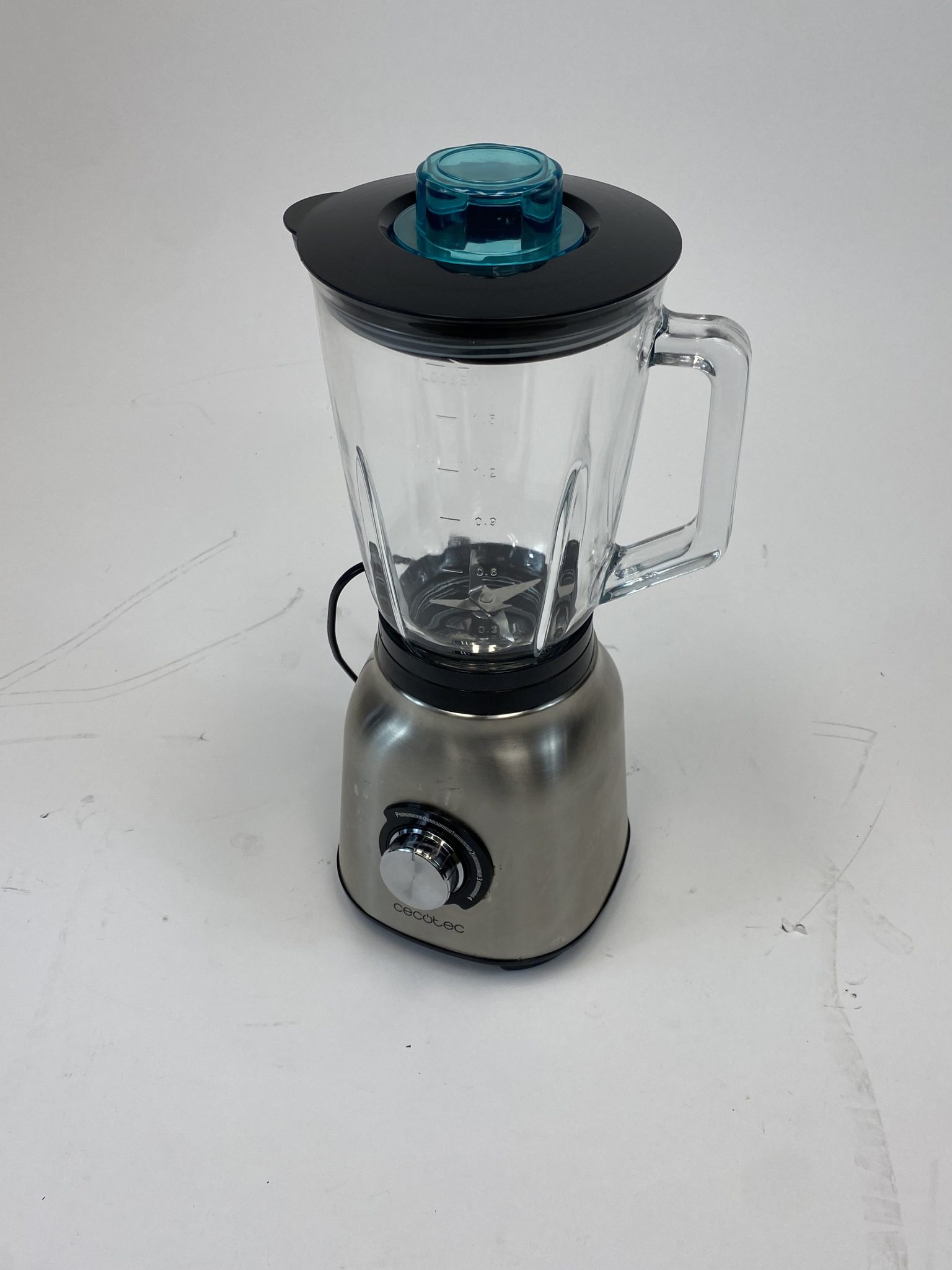 Cecotec Power Black Titanium trintuvas