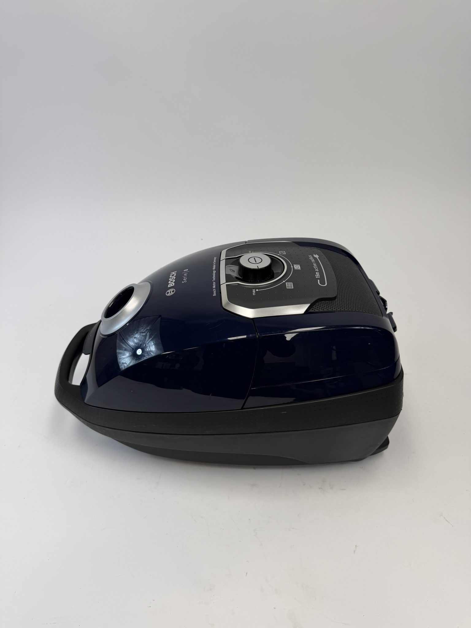 Bosch Serie 8 dulkių siurblys