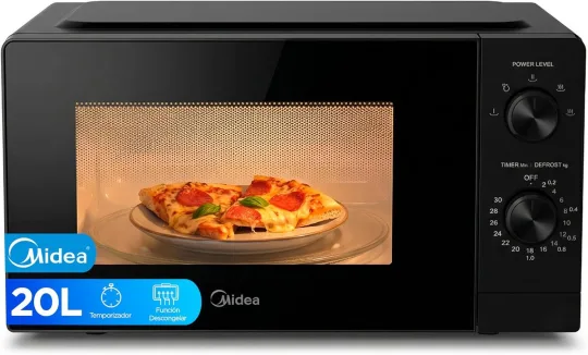 Midea microwave oven, 20 l, 700 W
