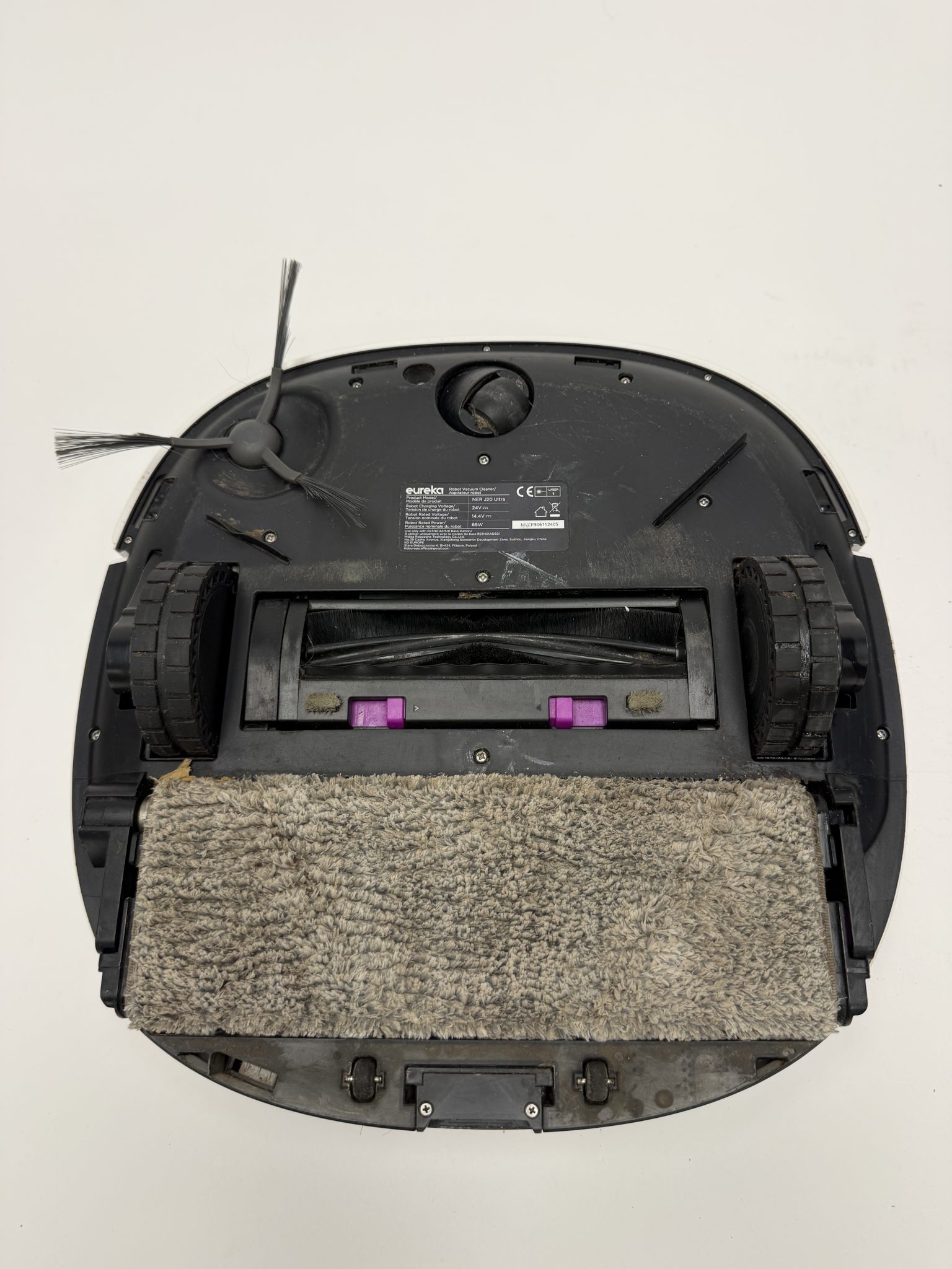 Eureka J20 robotas siurblys