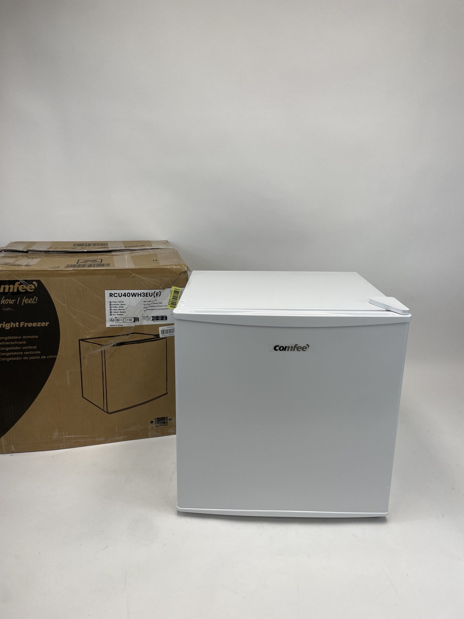 COMFEE mini šaldiklis, 31 l