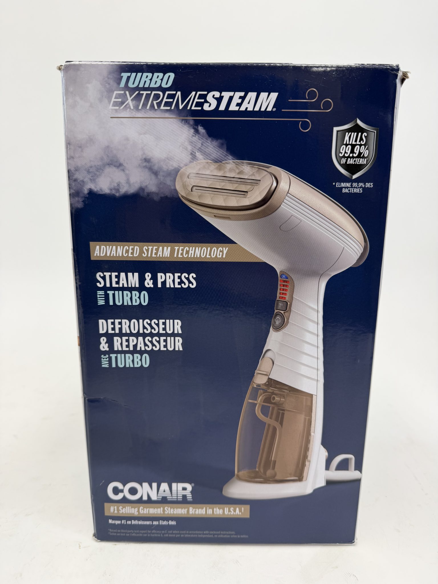 Conair Turbo ExtremeSteam garinis lygintuvas