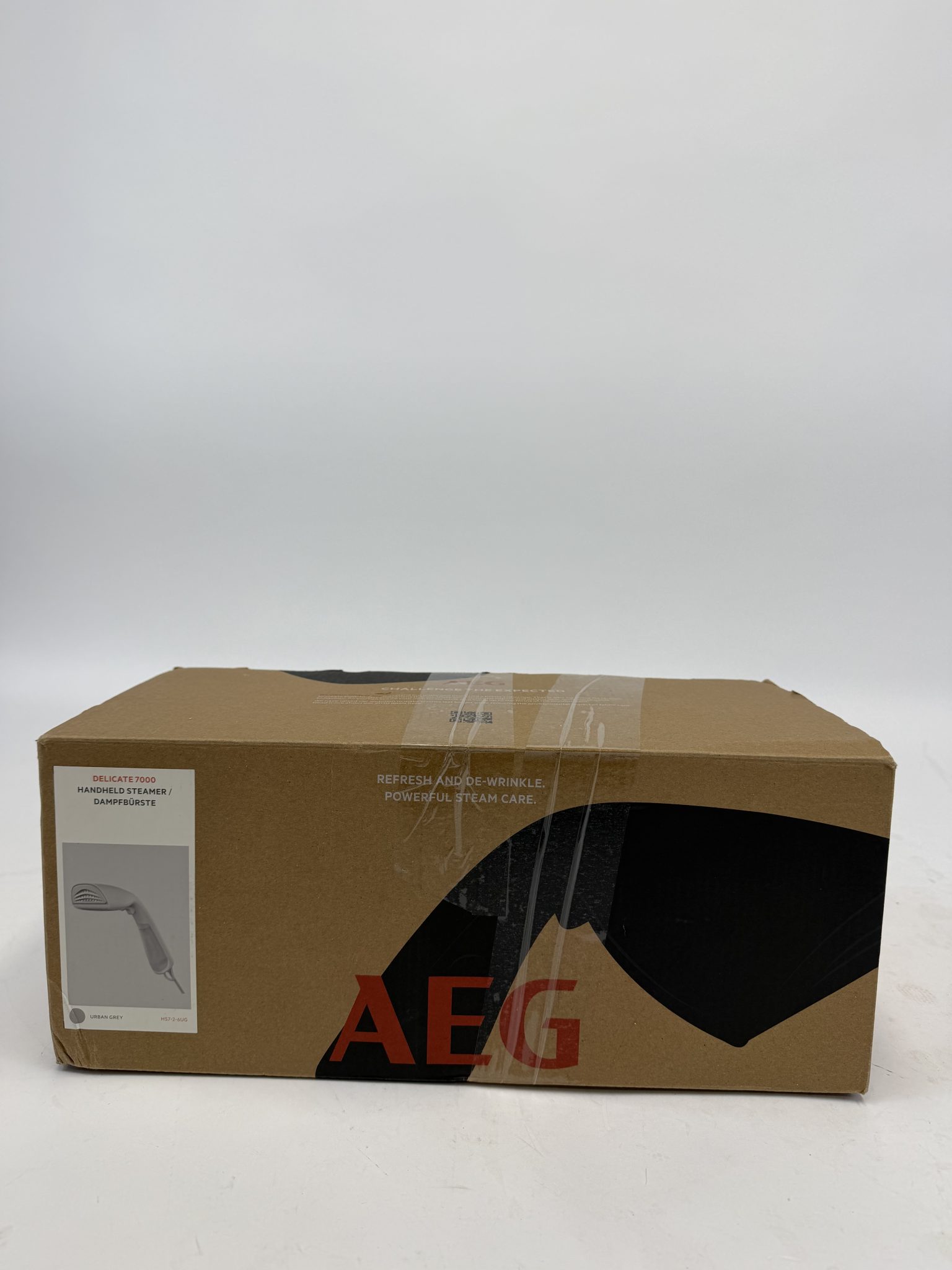 AEG Delicate 7000 garinis lygintuvas