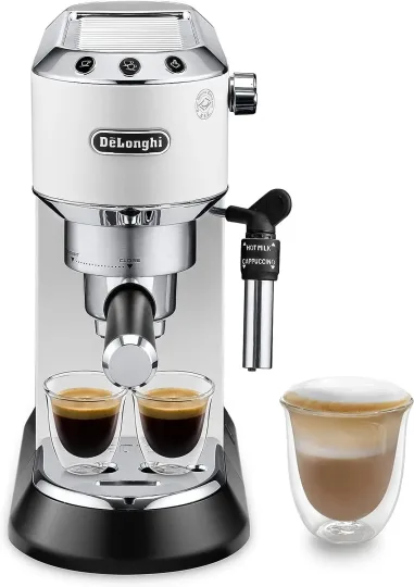 De'Longhi espresso machine